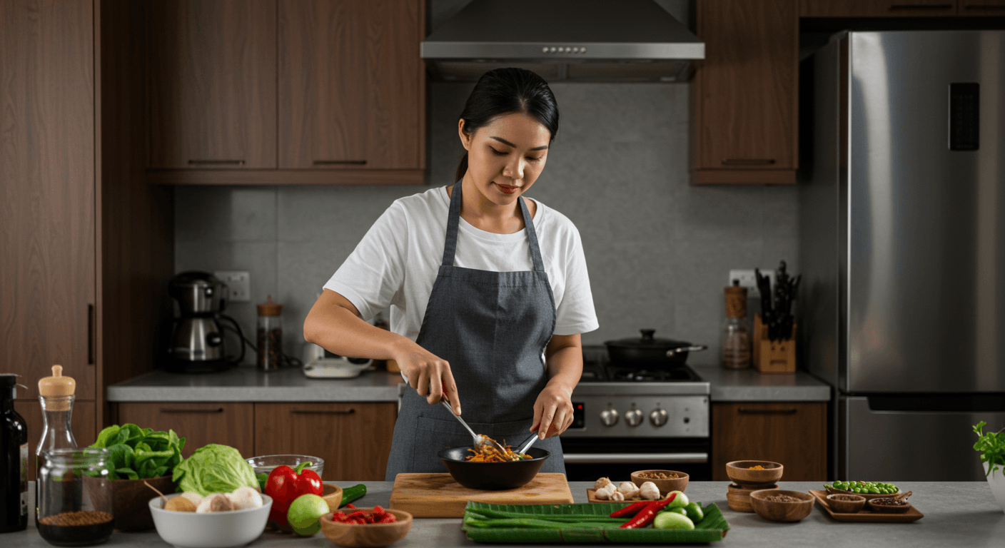 Asian Cuisine Cook Course free and certificate