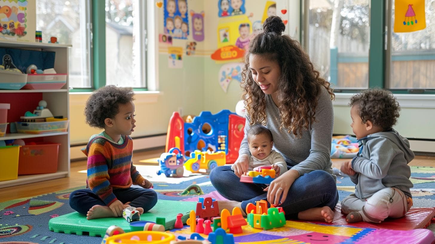 ADA Child Care Course Online