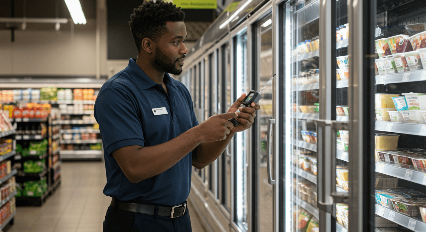Curso de Especialista en Refrigeración para Supermercados