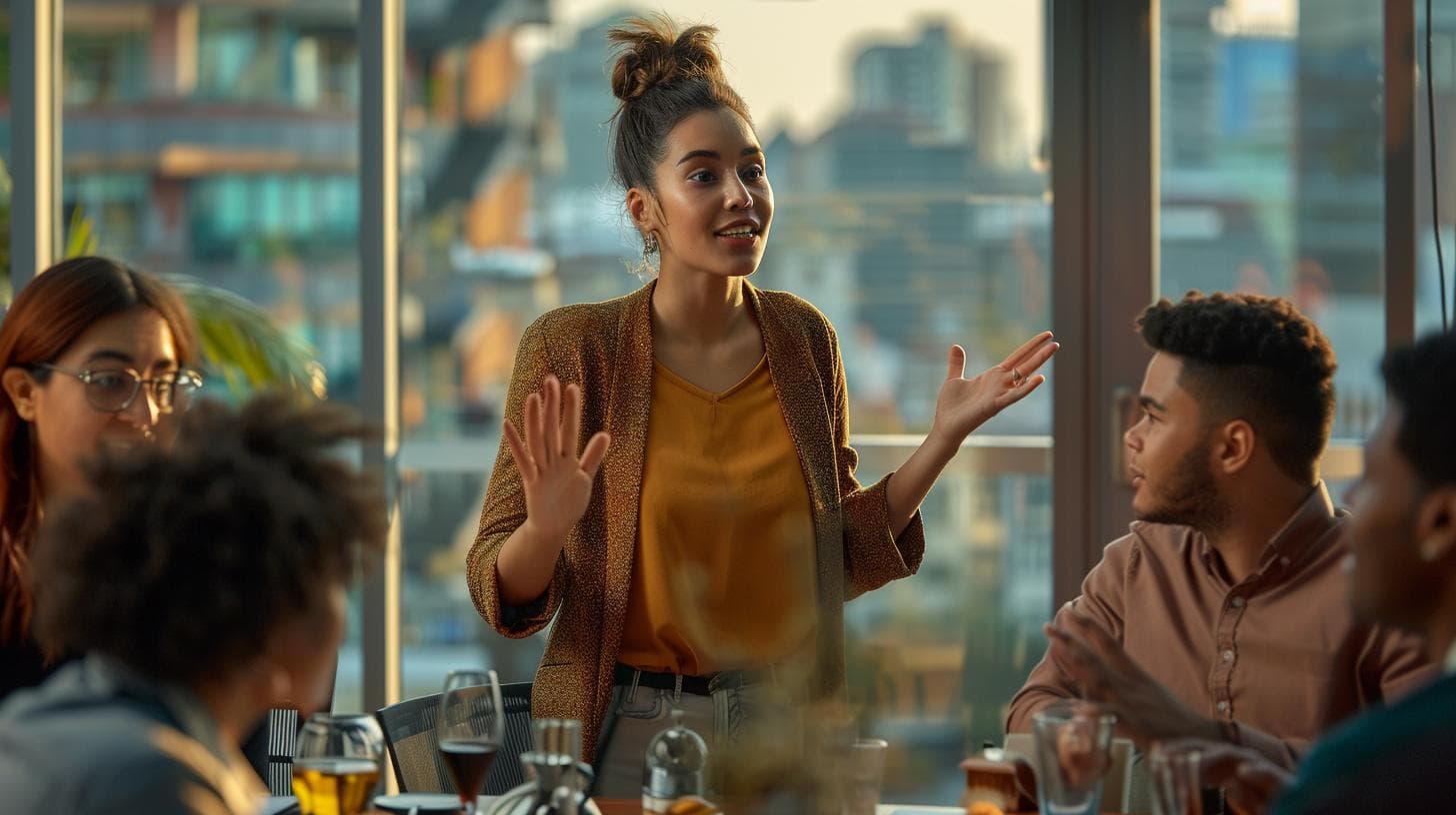 British Speaking Course