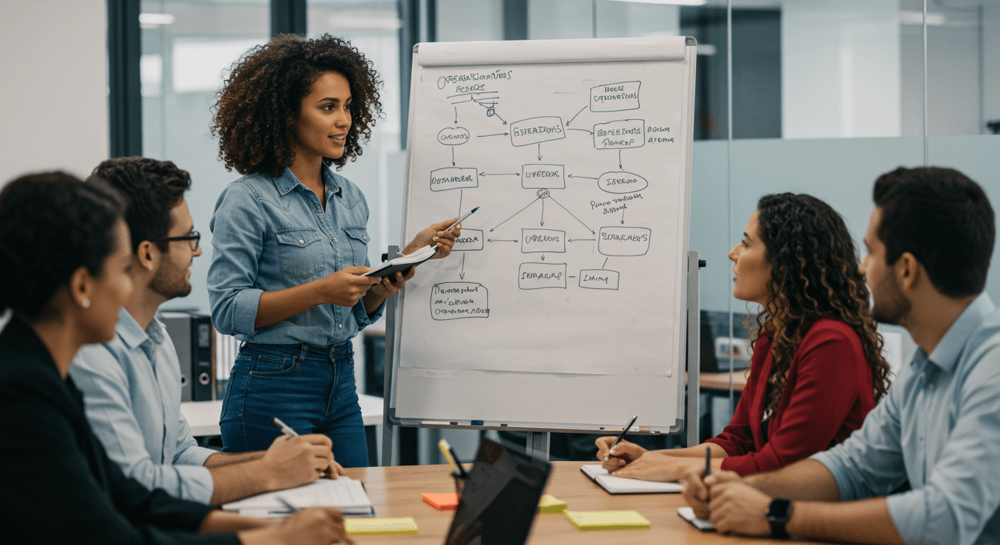 Curso de Consultor en Eficiencia Operacional