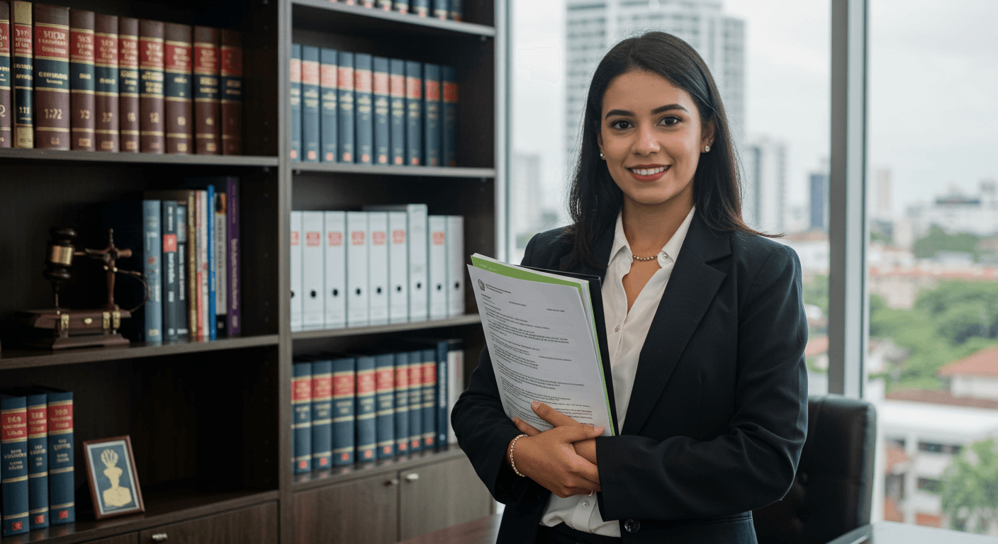 Lawyer in Law of Obligations Course