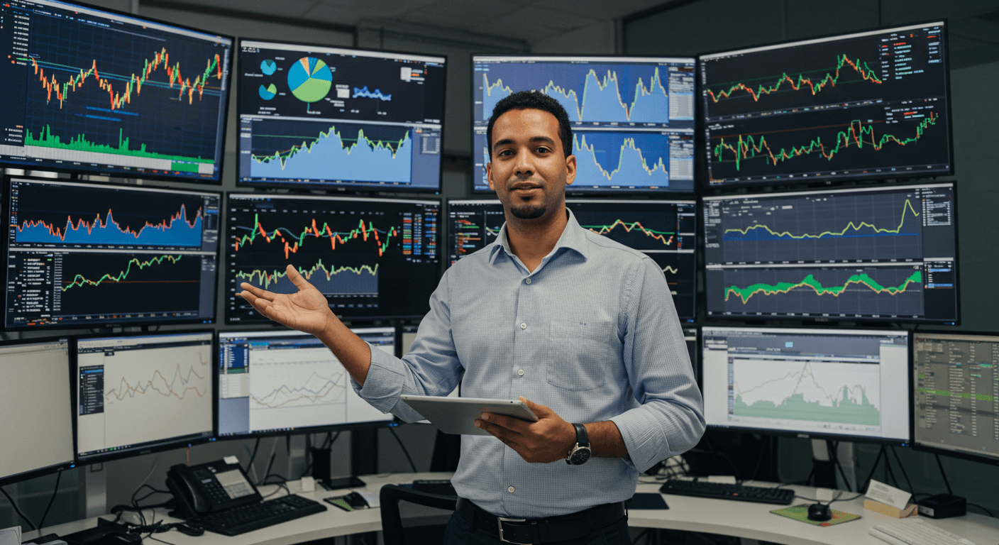 Professional Trader Course free and certificate