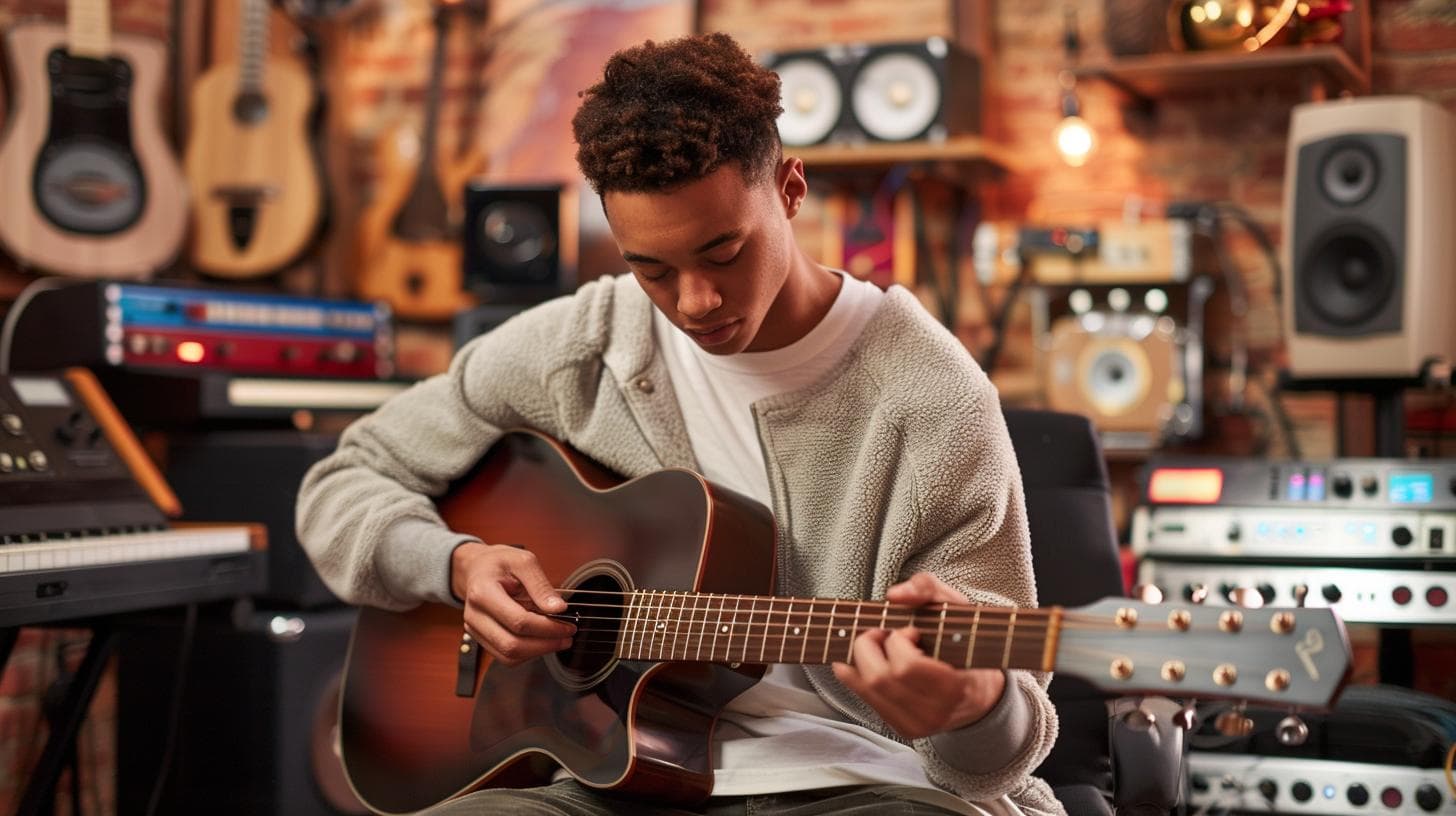 Curso de Músico Profesional