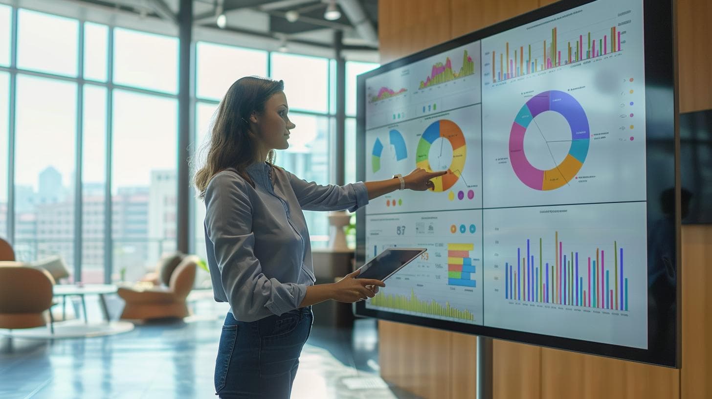 Data Visualization Technician Course