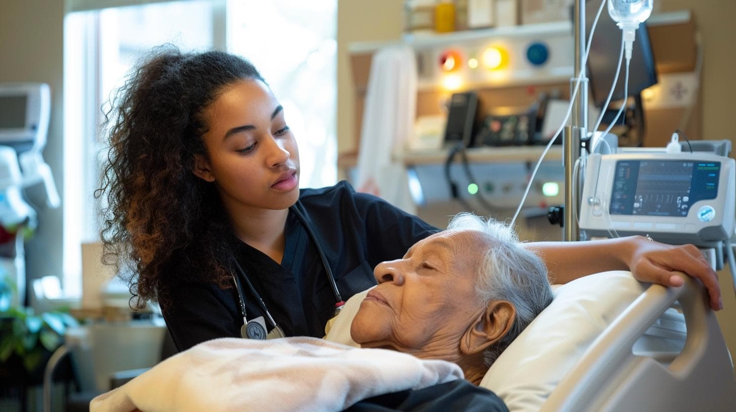 Curso Cuidados Paciente Con Cáncer gratis y con certificado