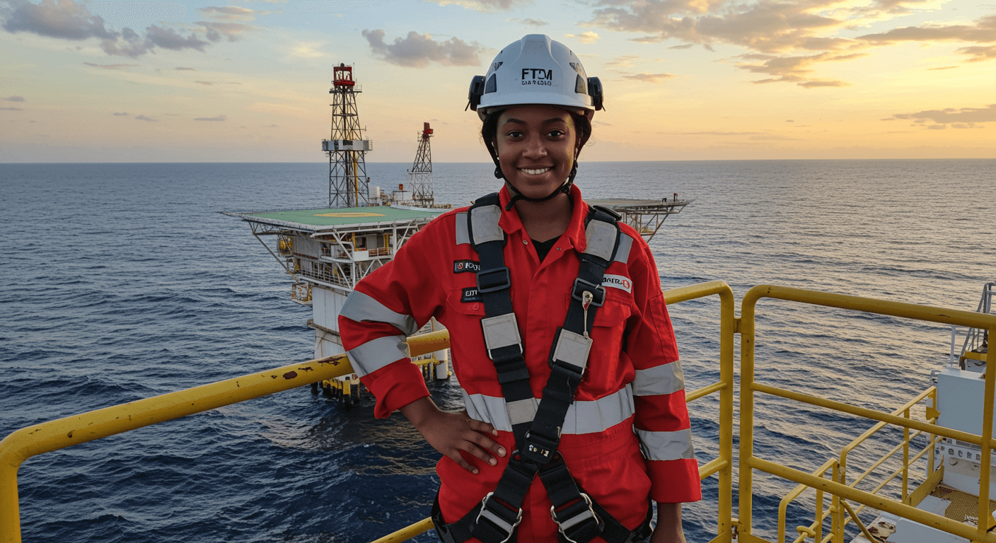 Curso de Auxiliar de Plataforma