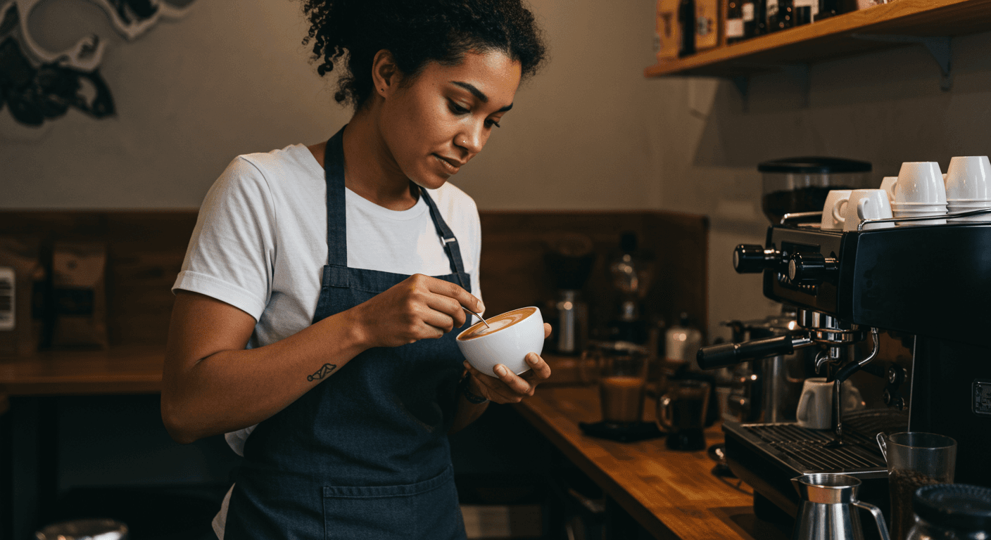 Barista Specialist Course