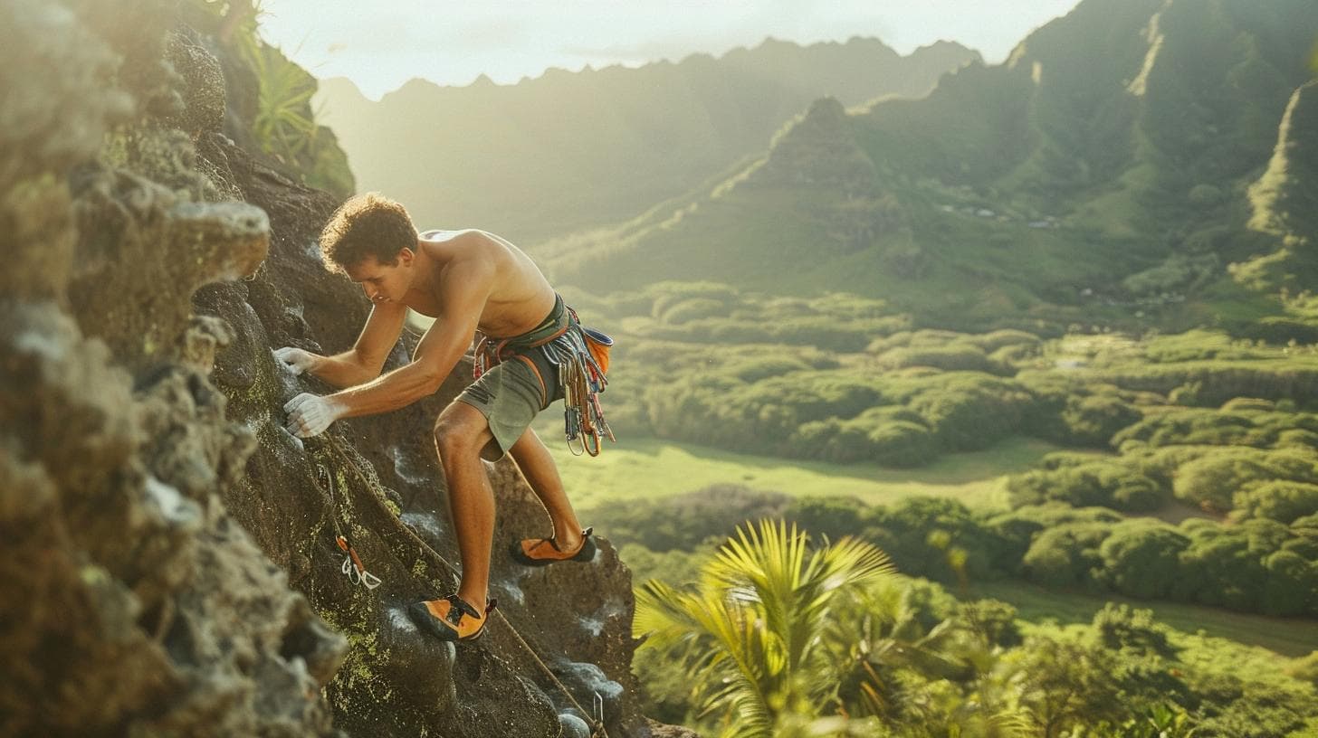 Adventure Sports Coach Course