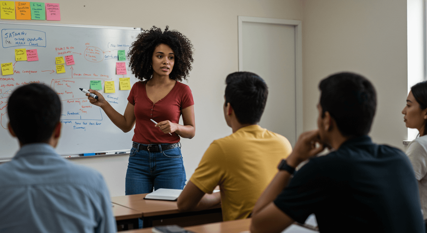 Curso de Aperfeiçoamento para Professores