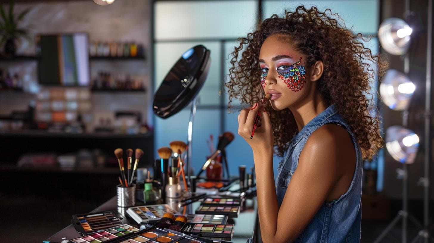 Curso de Especialista en Maquillaje Artístico