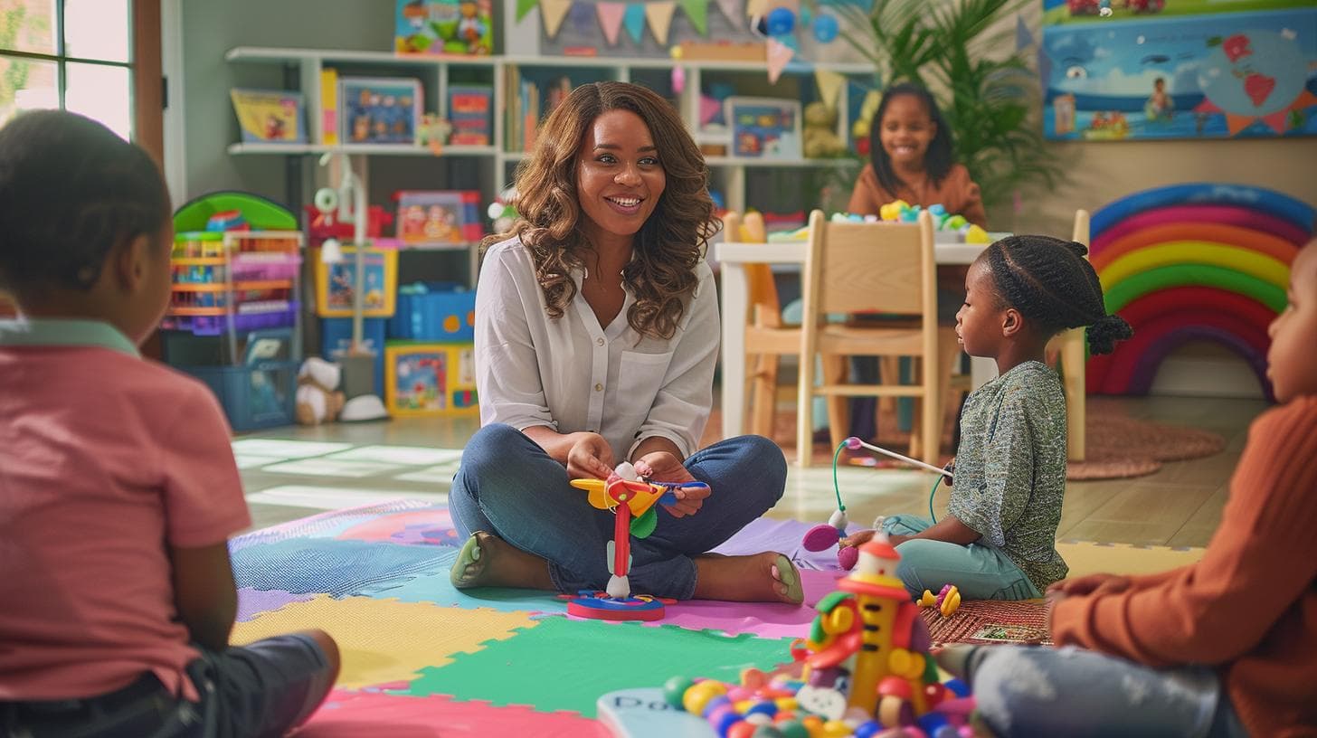 Child Psychology Course