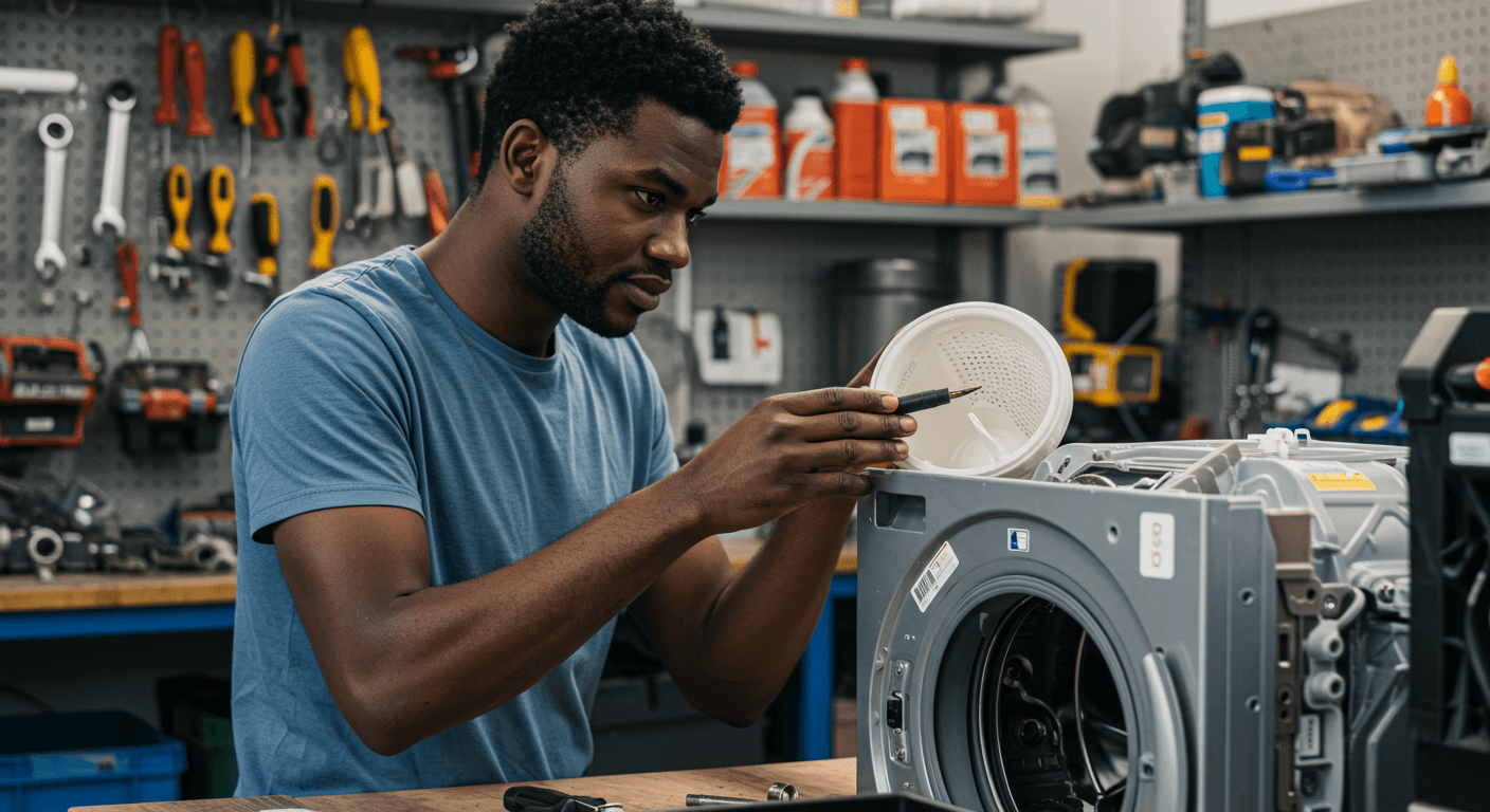 Curso de Especialista en Mantenimiento Preventivo de Electrodomésticos gratis y con certificado