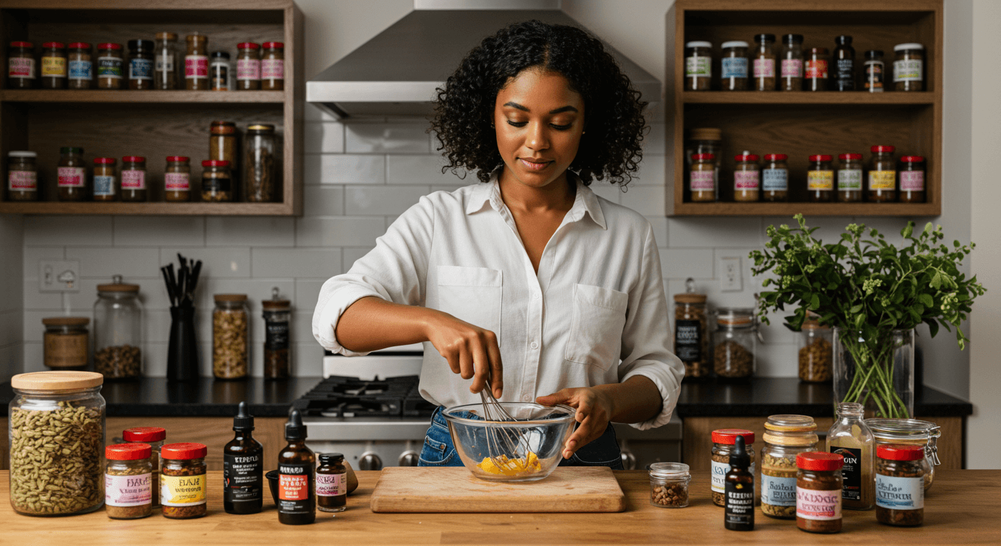 Blends And Flavors Technician Course