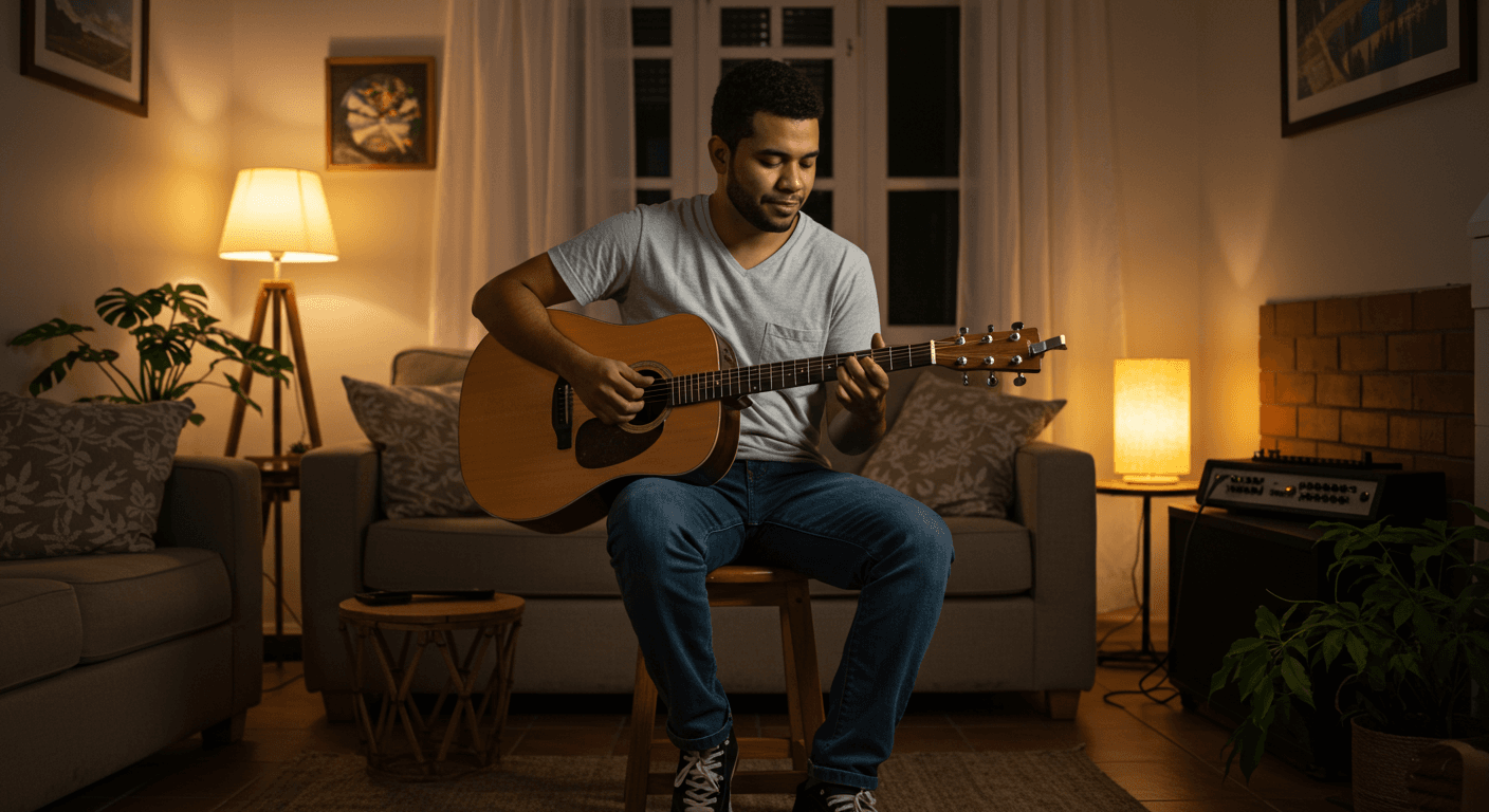 Curso de Violão para Iniciantes