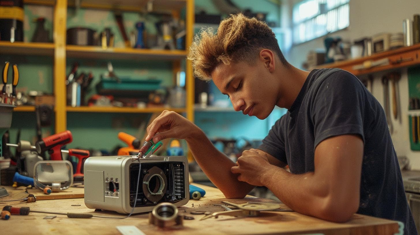 Curso de Especialista en Pequeños Electrodomésticos gratis y con certificado