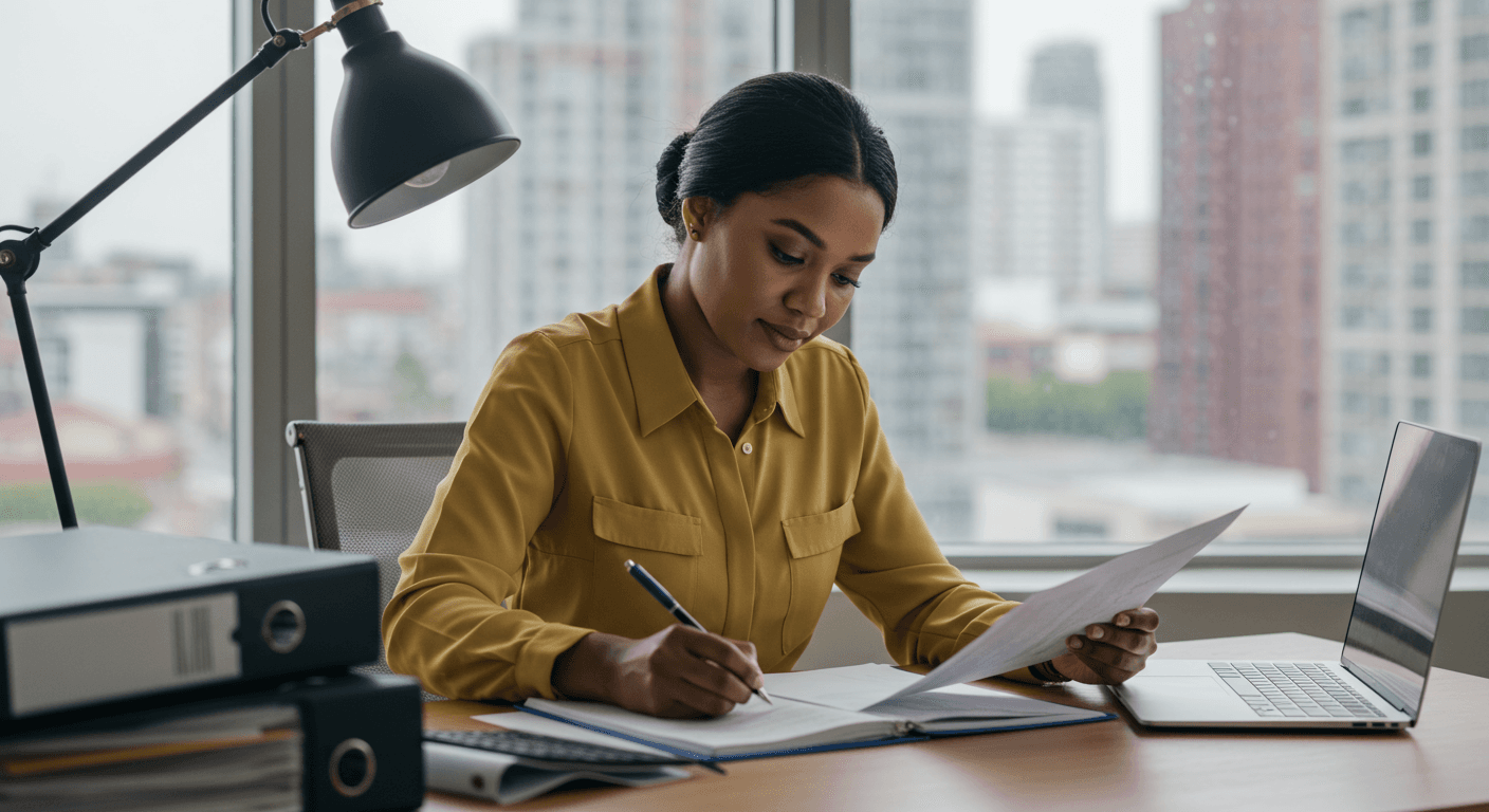 Curso de Legislação Trabalhista para Departamento Pessoal