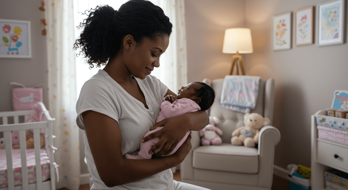 Curso para Cuidar de Bebê Recém-nascido