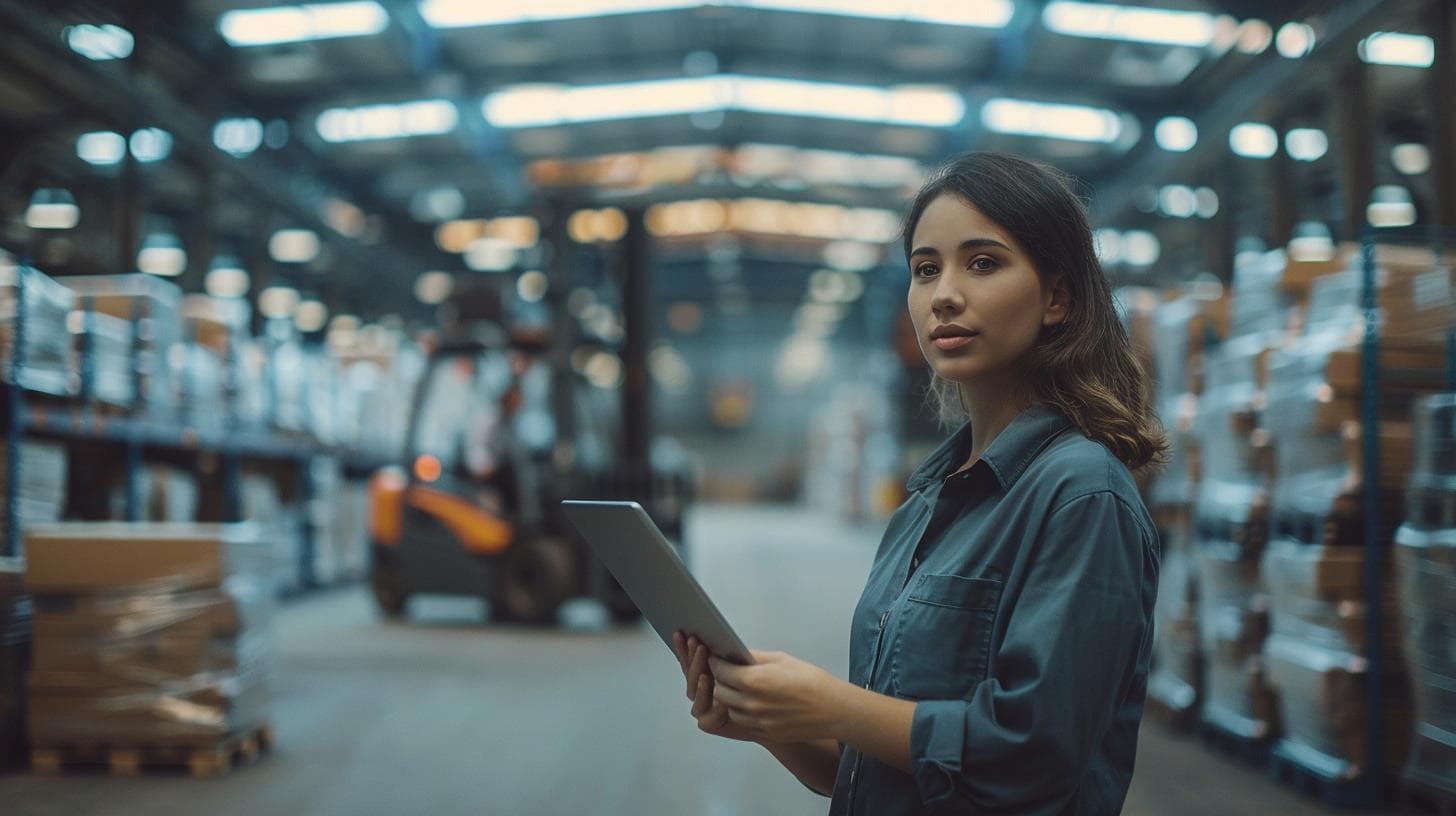 Curso de Coordinador de Logística y Transporte