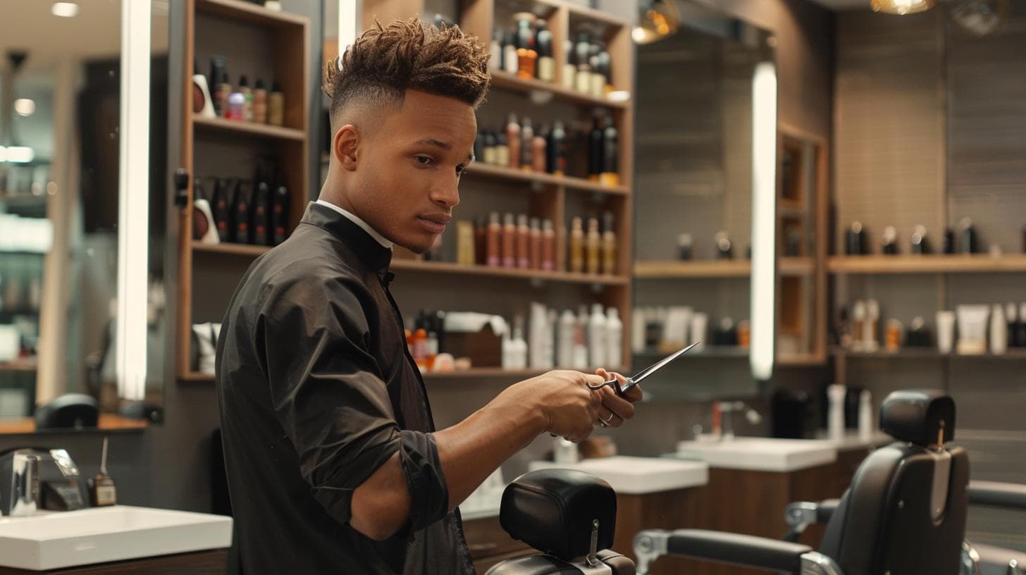 Curso de Barber Shop