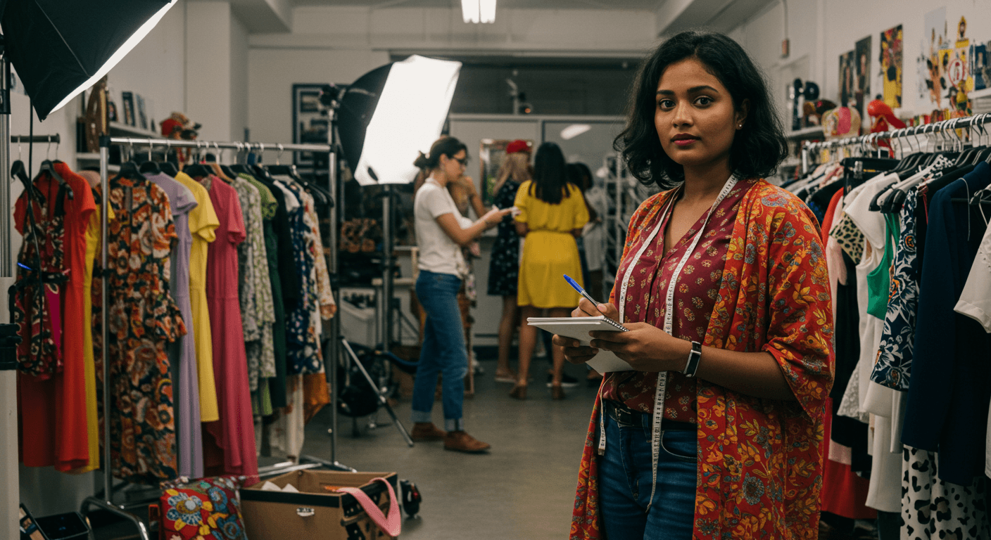 Fashion Journalism Course
