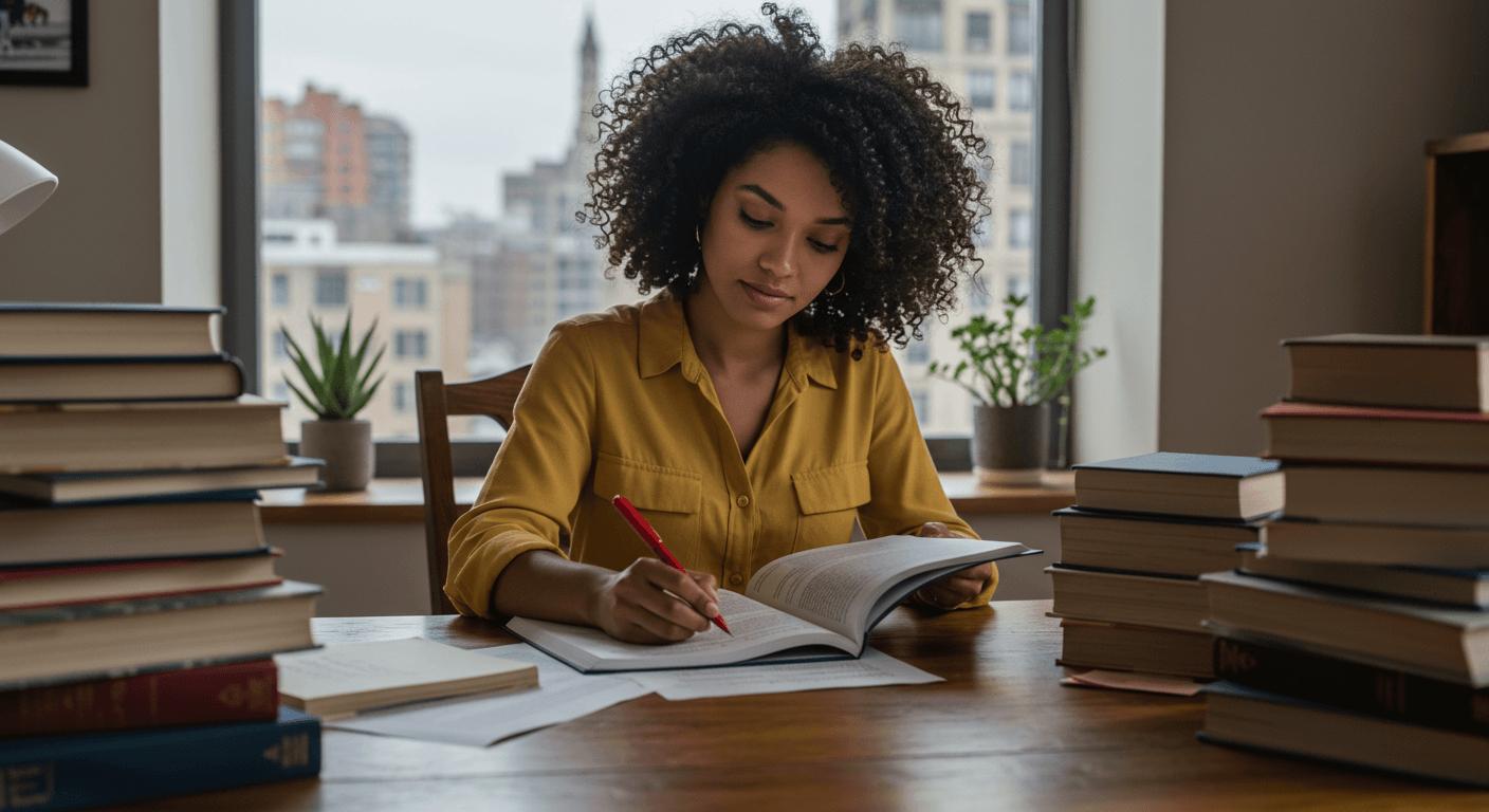 Editorial Consultant Course