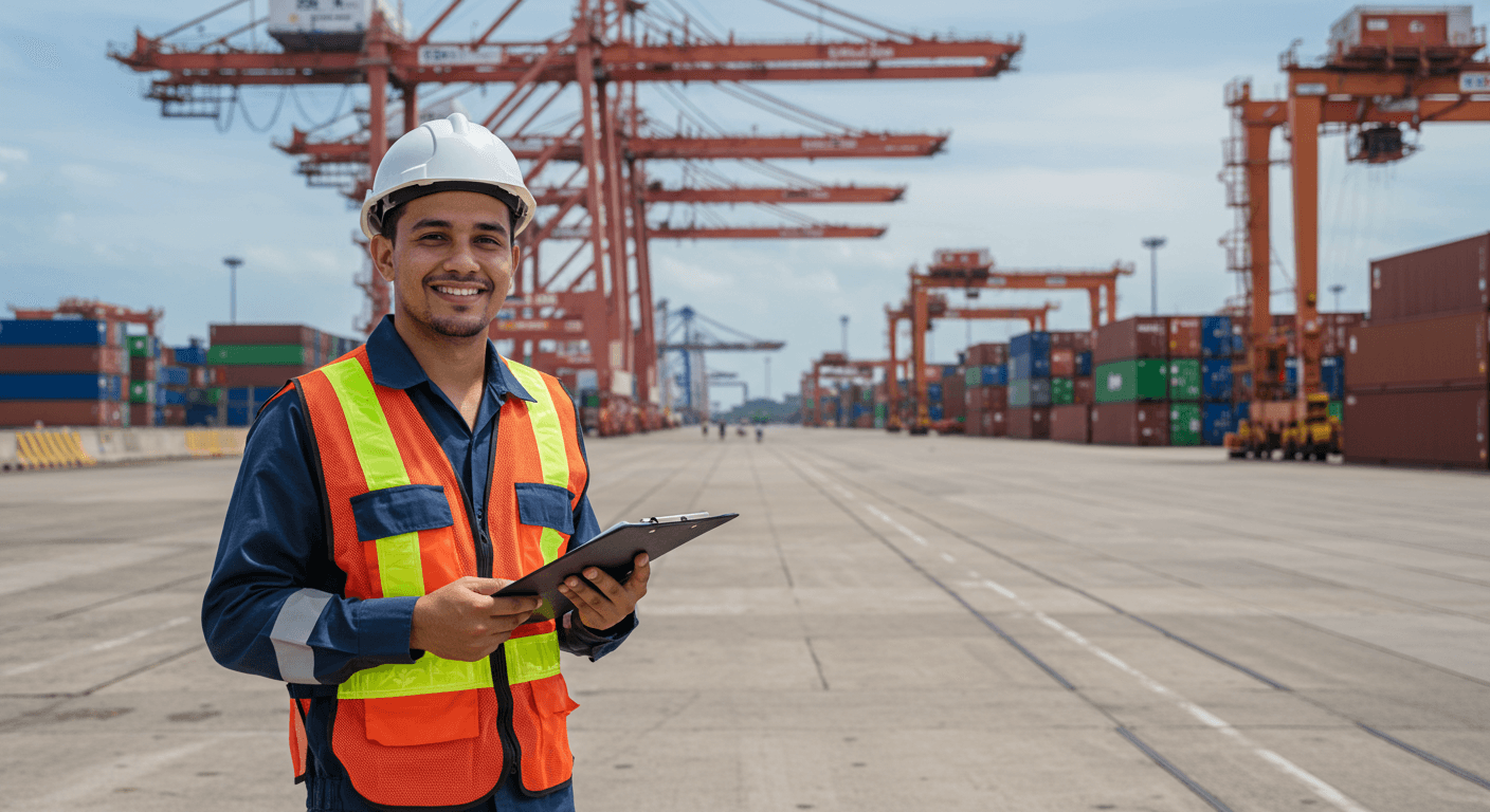 Port Operations Supervisor Course