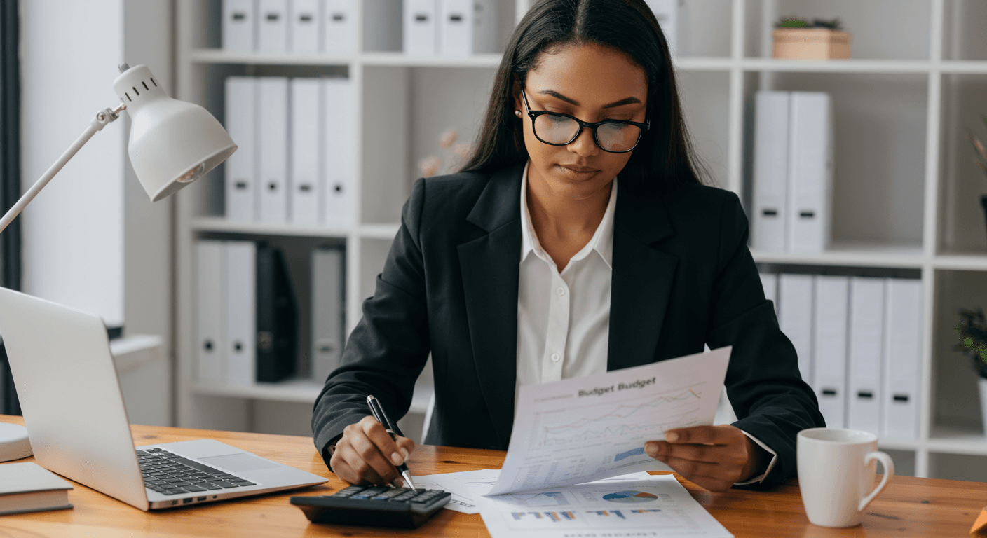 Budget and Financial Management Course