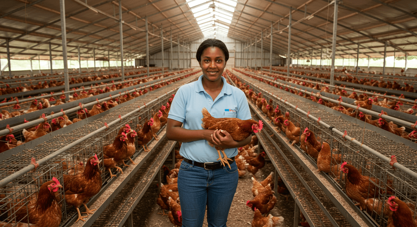 Poultry Farm Course free and with a certificate