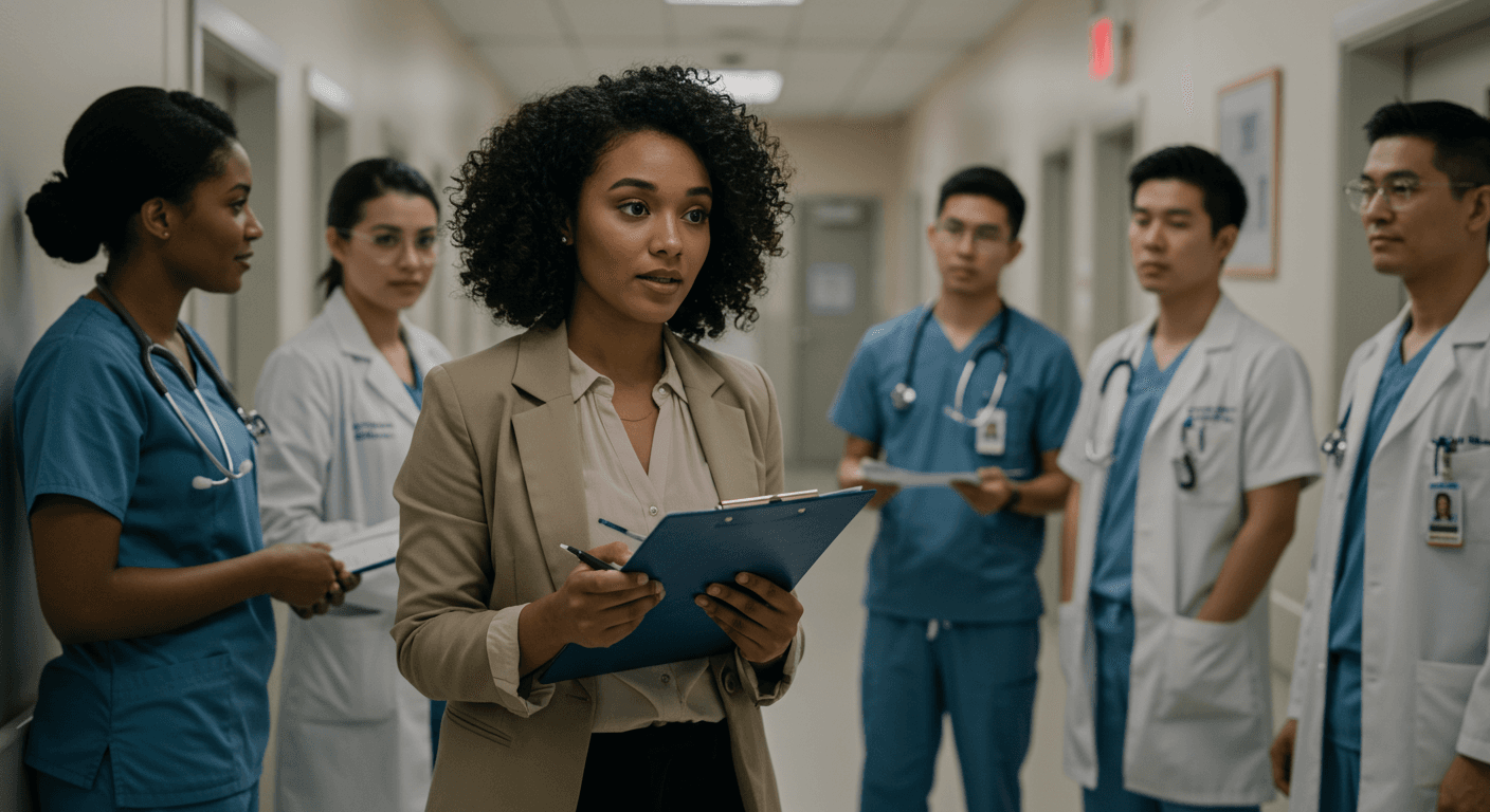 Hospital Administrator Course