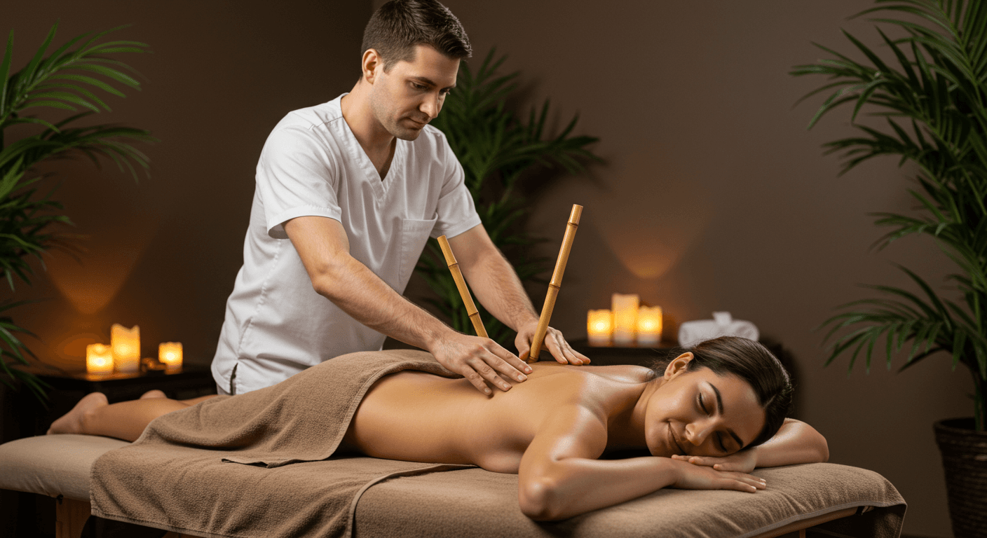 Curso de Bambuterapia