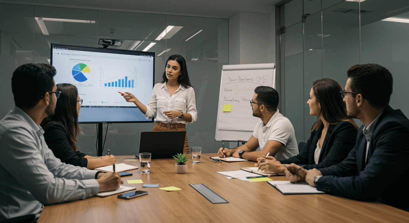 Advanced Negotiation Course