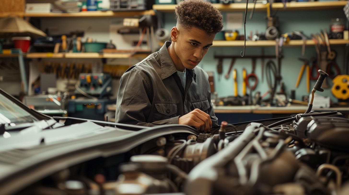 Auto Mobile Mechanic Course