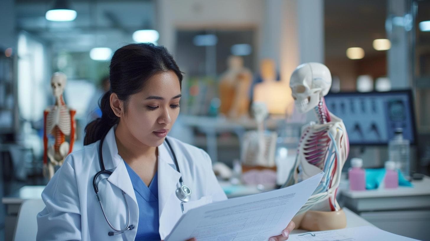 Endocrinologist in Adrenogenital Disorders Course