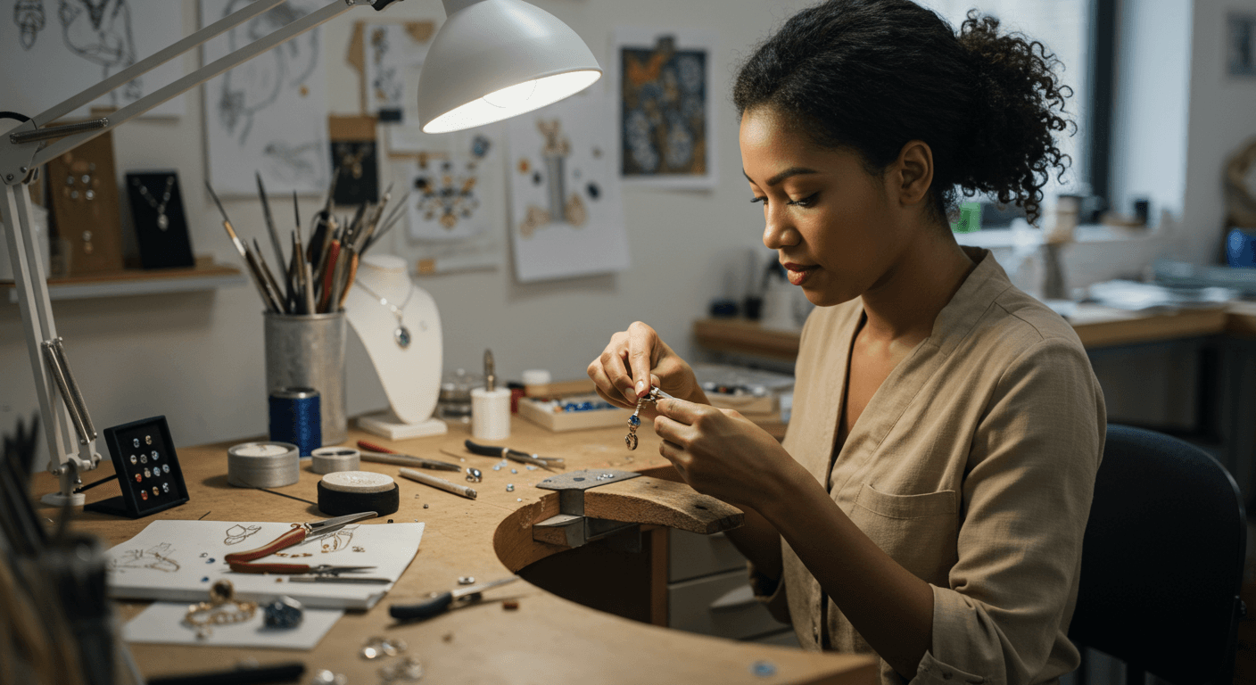 Curso de Consultor en Diseño de Joyas Personalizadas