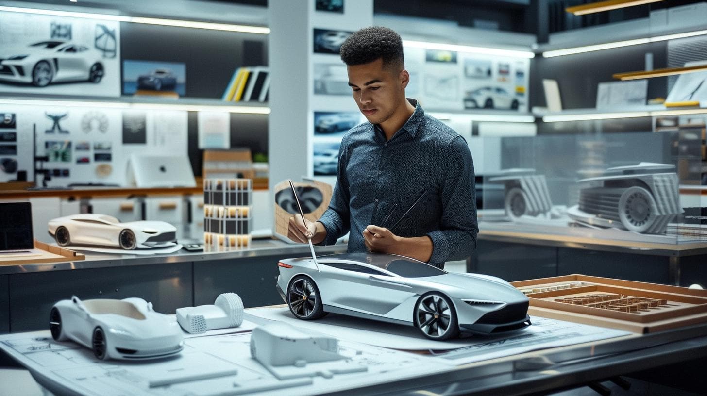 Car Design Course free and certificate