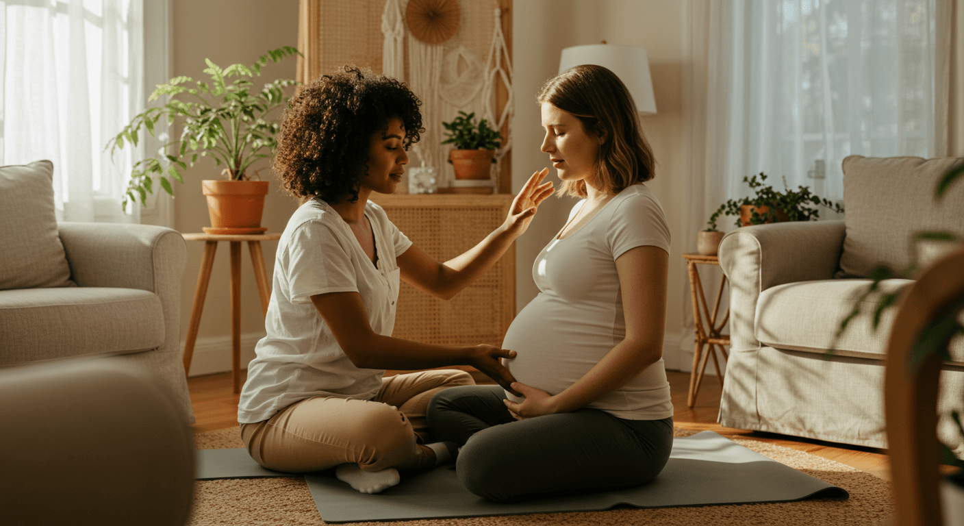 Specialist in Natural Birth Care Course
