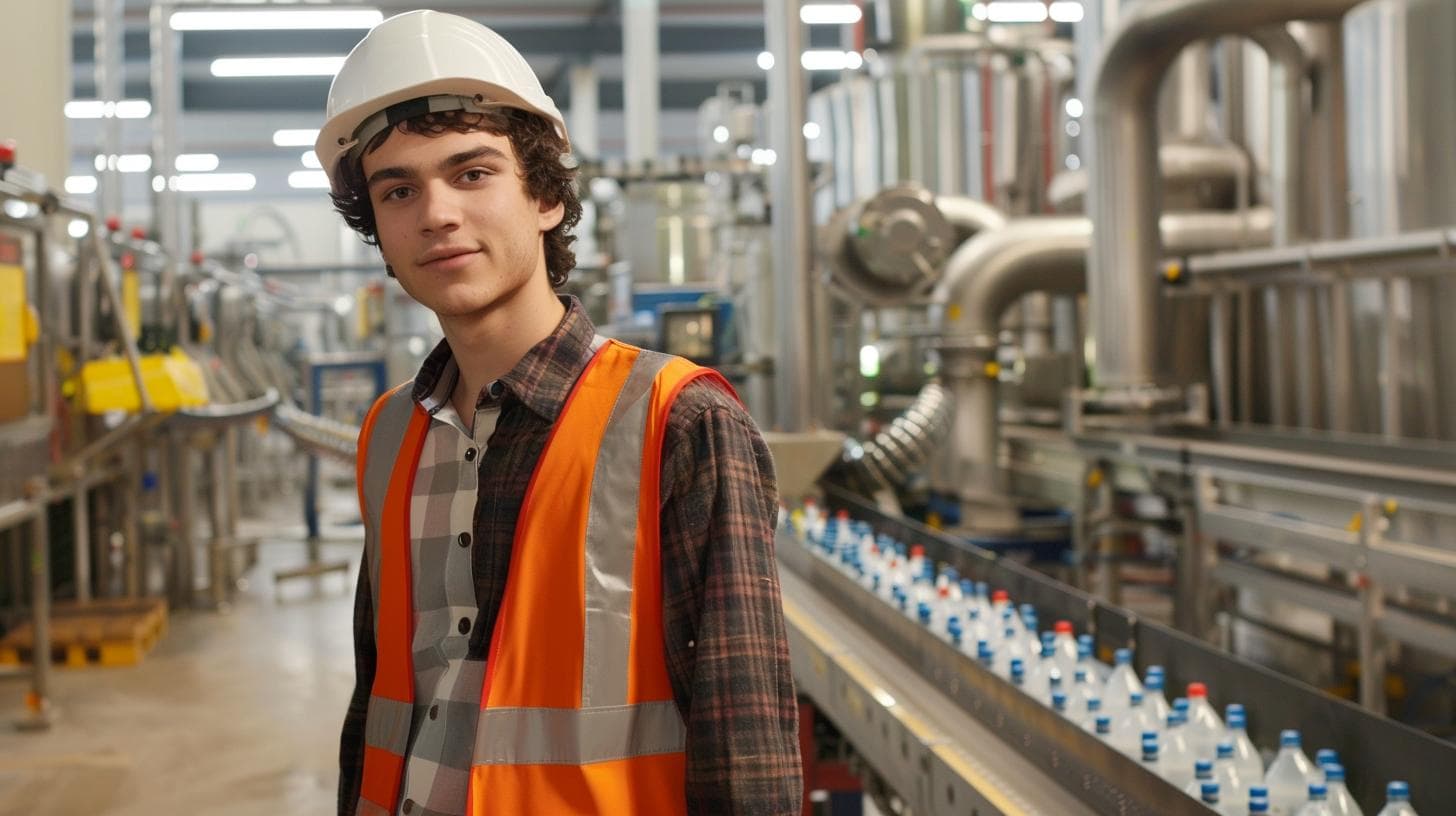 Bottling Plant Manager Course free and certificate