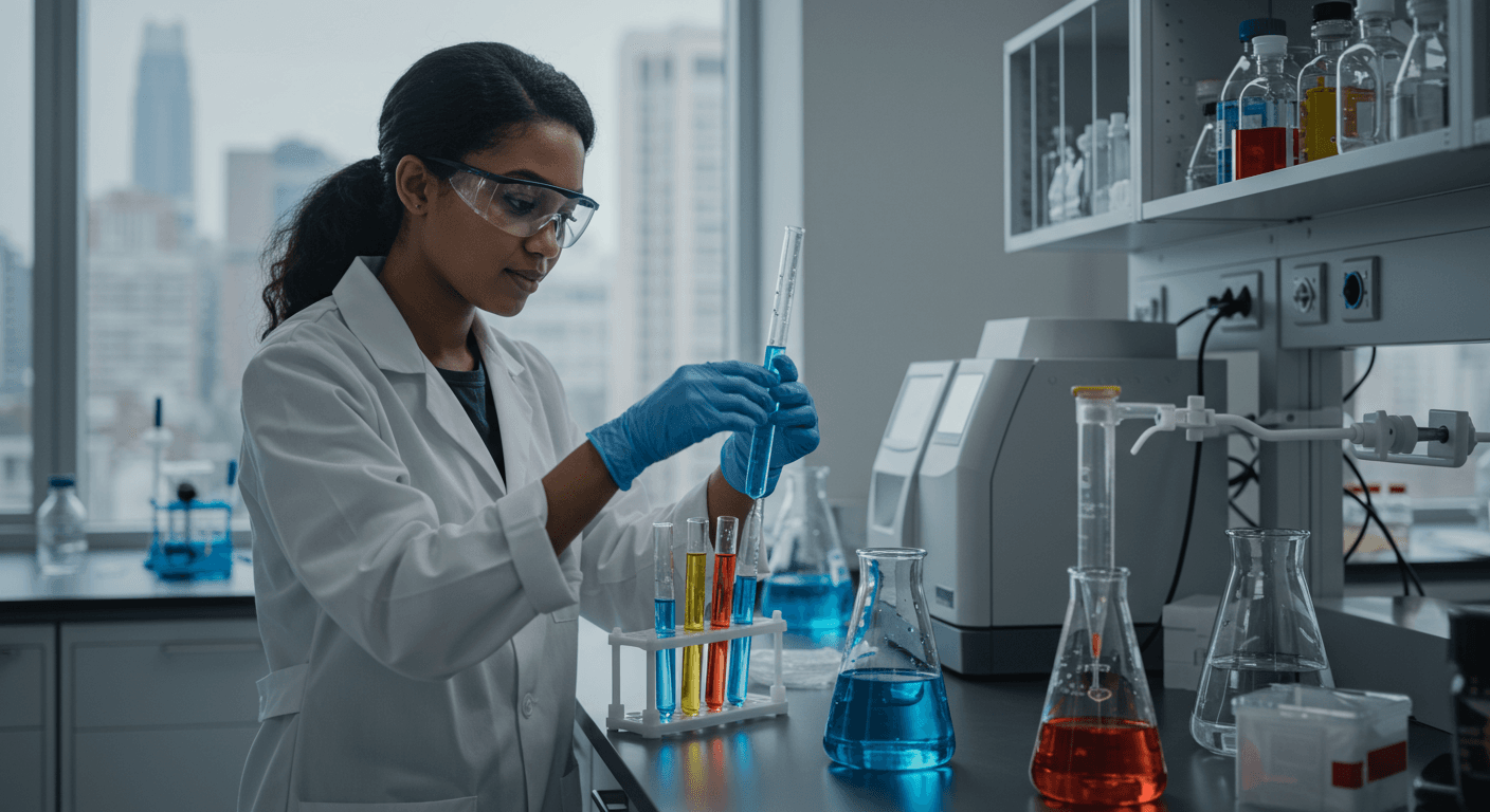 Biotech Course free and certificate