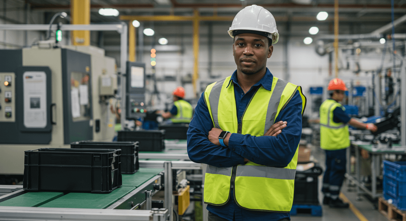 Assembly Line Supervisor Course
