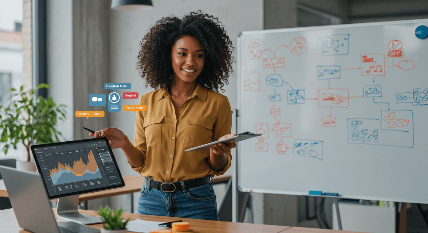 Curso de Especialista en Automatización de Marketing gratis y con certificado