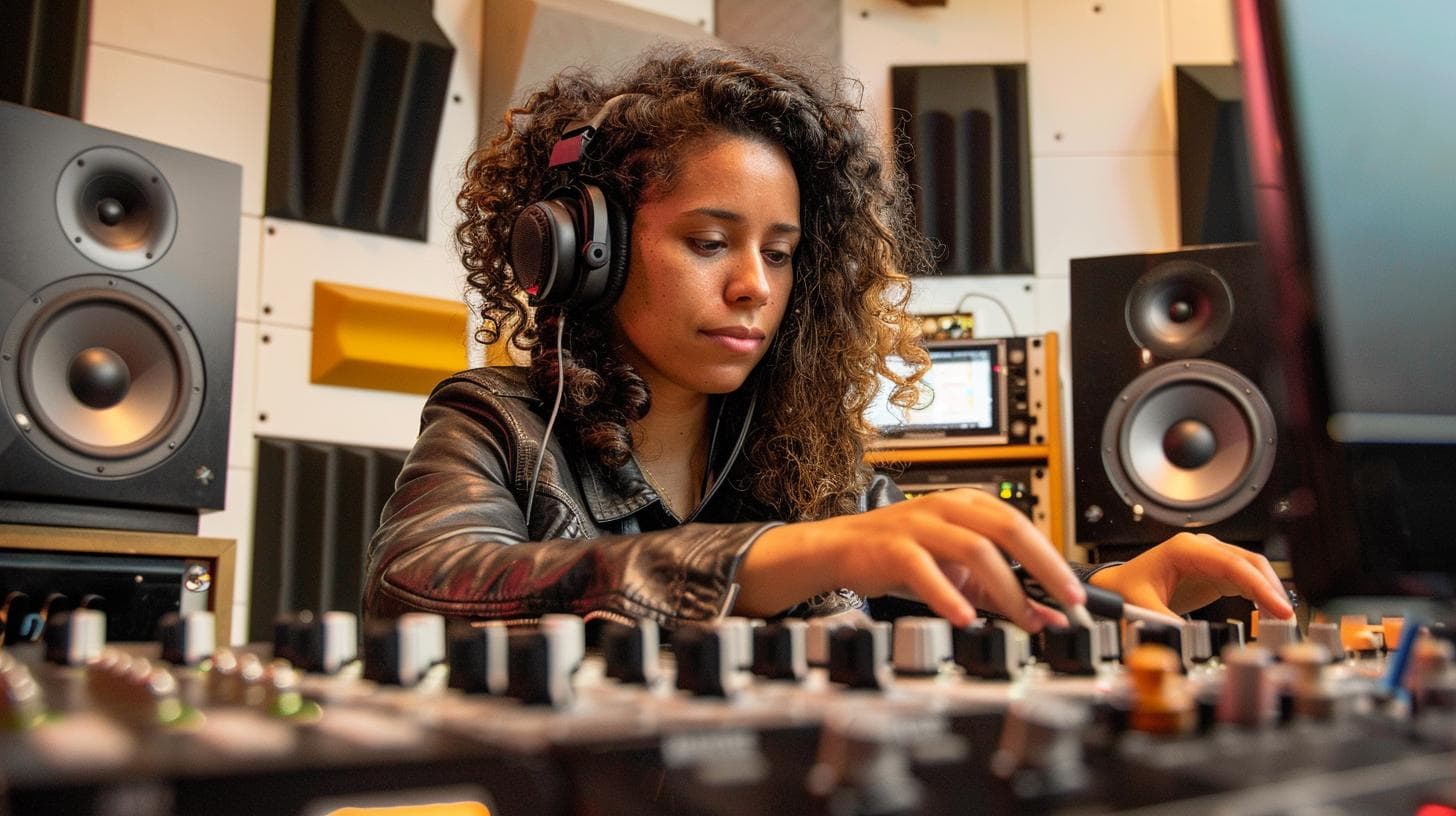 Audio Editing Course