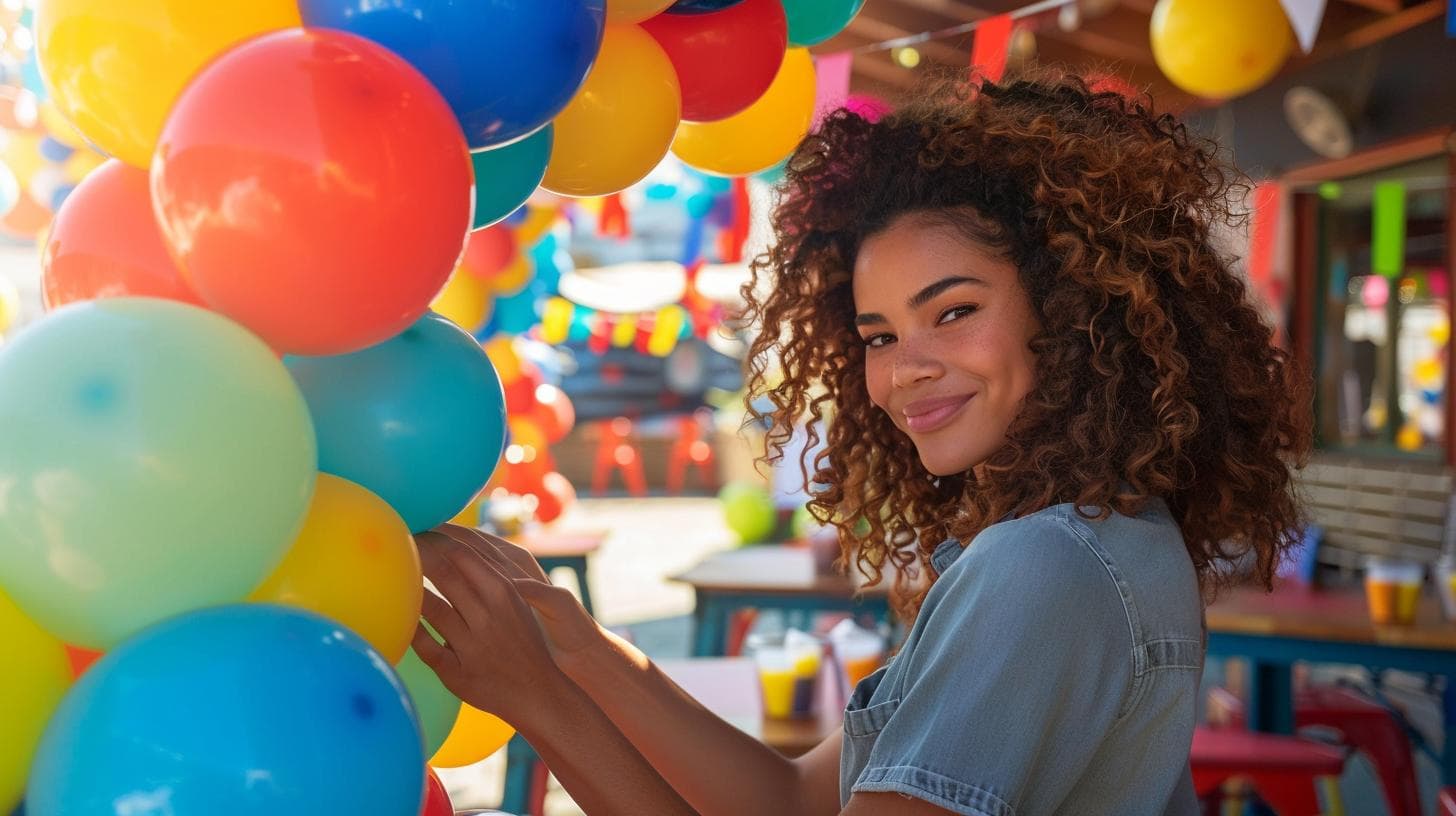 Balloon Decor Course