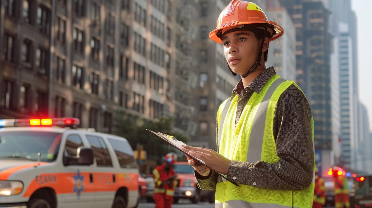 Civil Protection Manager Course