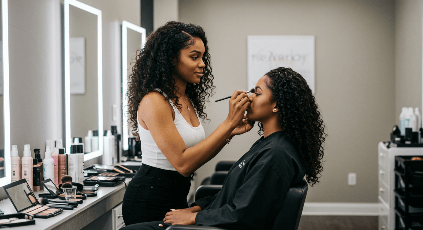 Curso de Beleza e Estética
