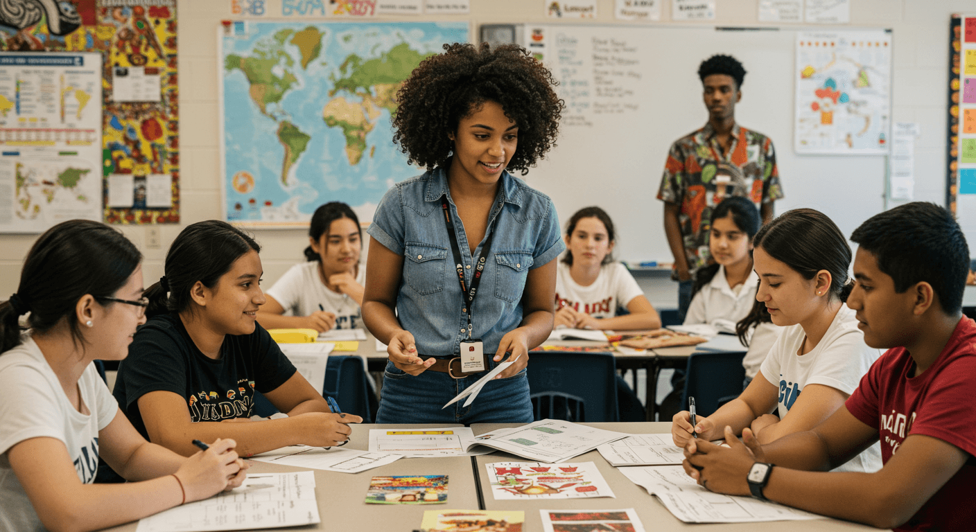 Curso Atención a la Diversidad en Centros Educativos