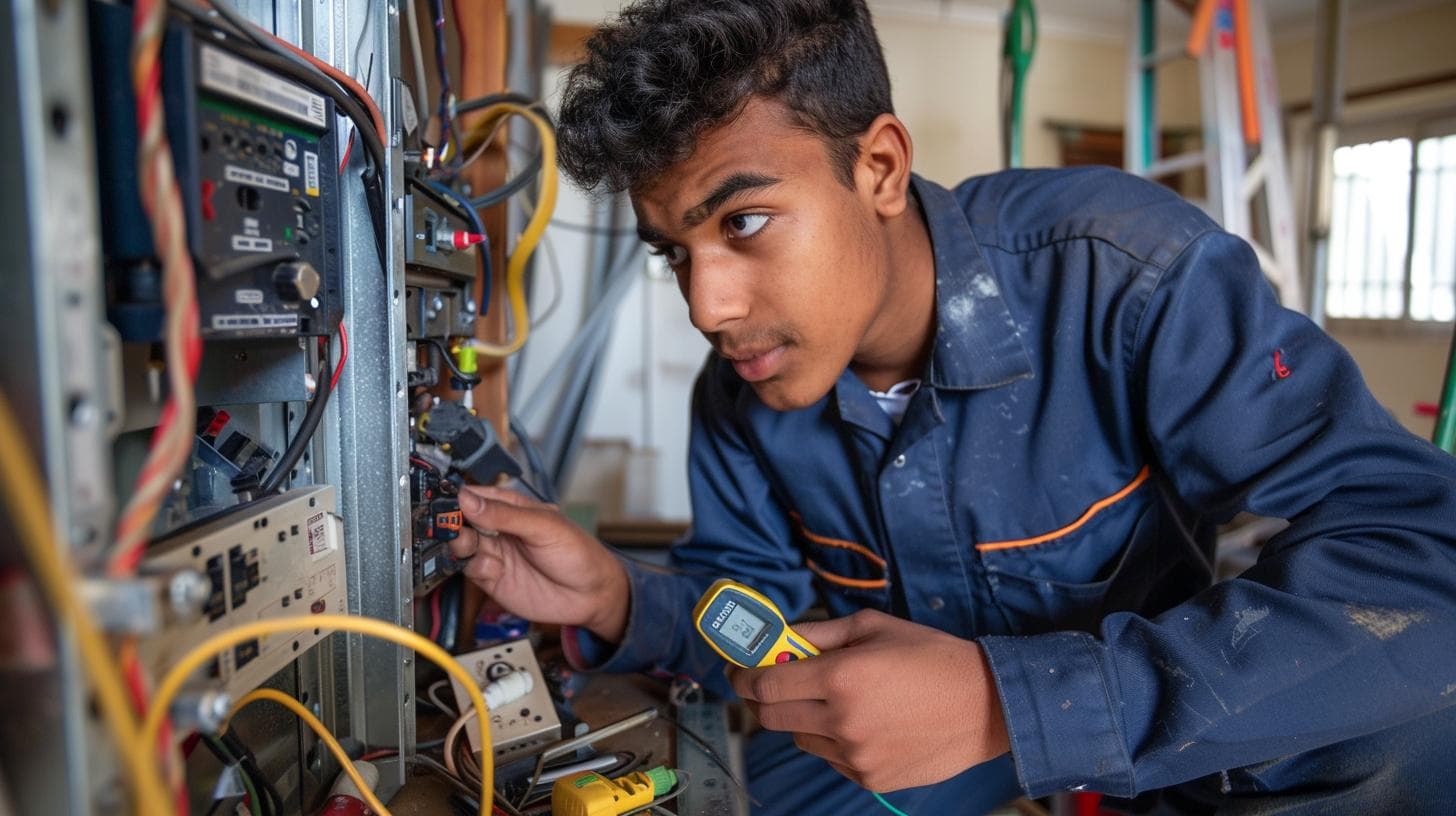 Curso de Electricista Residencial