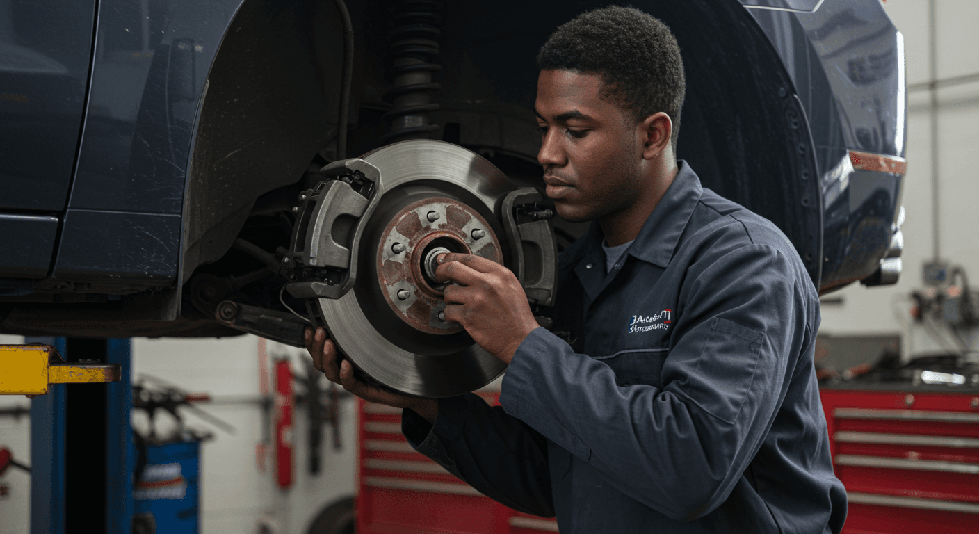 Brake Systems Technician Course