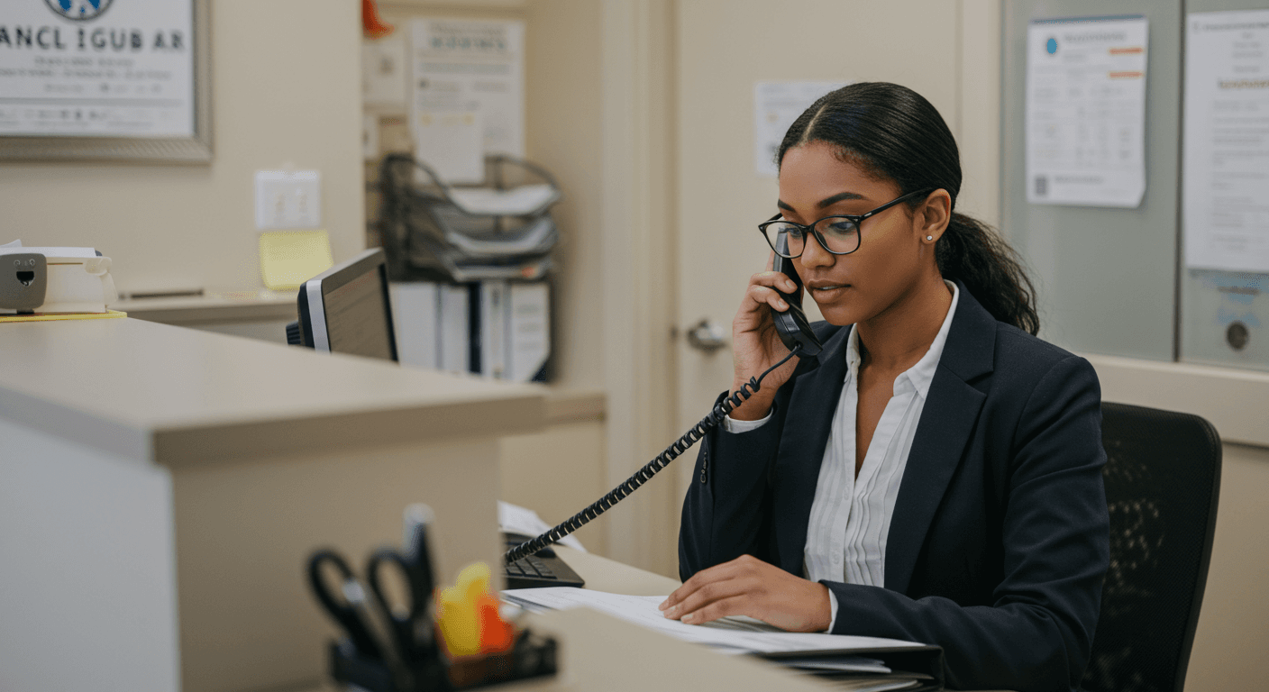 Curso de Secretariado Médico