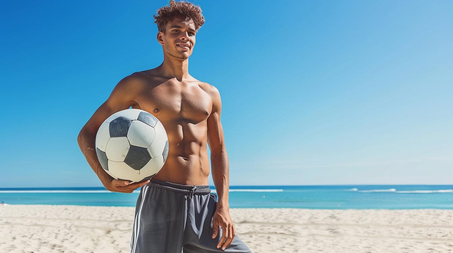 Curso de Entrenador de Fútbol Playa